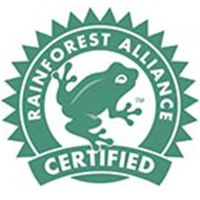 rainforest certification coffee